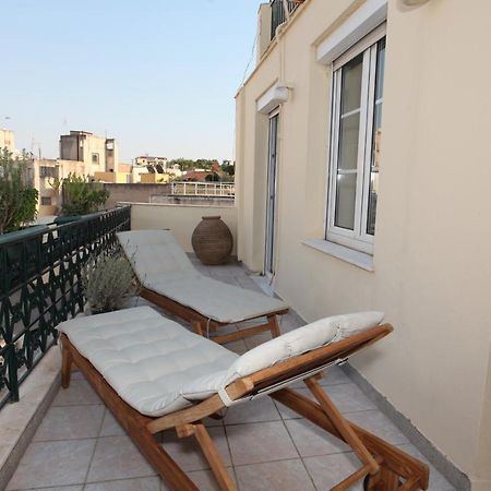 Plaka Two-Storey Penhouse With Acropolis Views Pl6 Athen Exterior foto