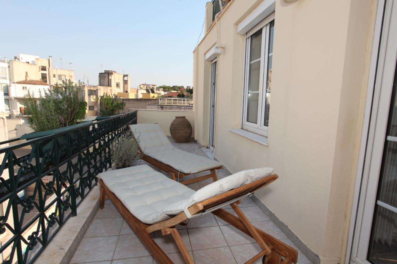Plaka Two-Storey Penhouse With Acropolis Views Pl6 Athen Exterior foto