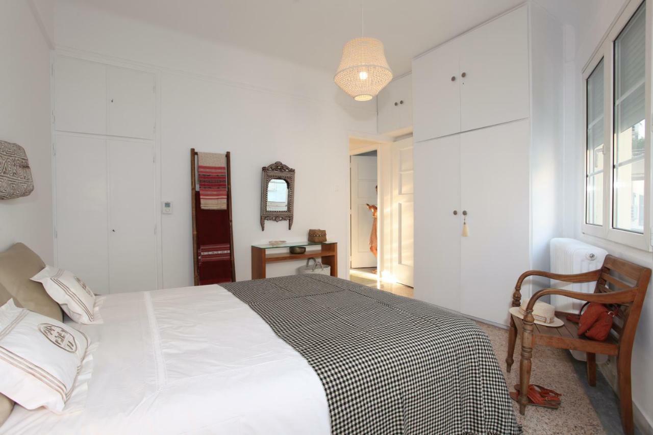 Plaka Two-Storey Penhouse With Acropolis Views Pl6 Athen Exterior foto