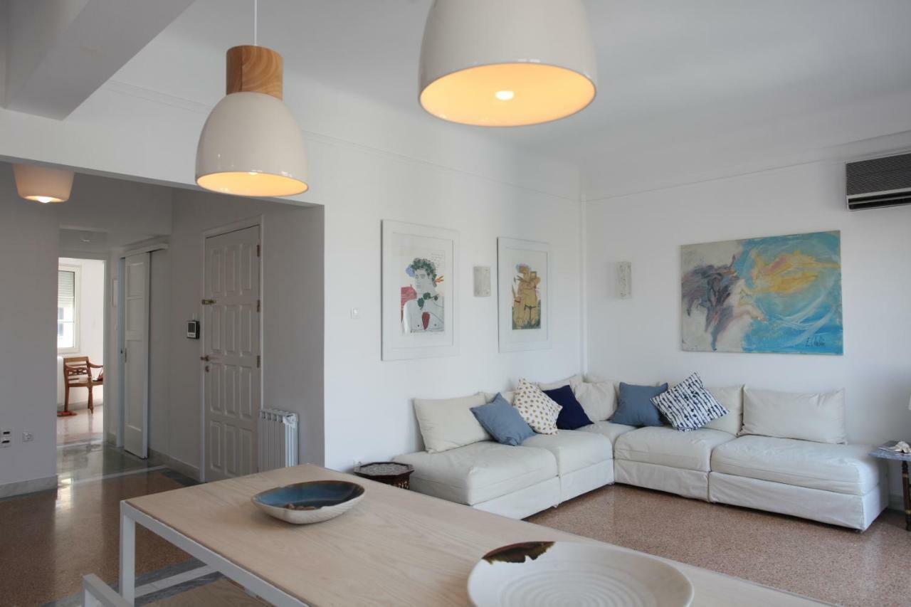 Plaka Two-Storey Penhouse With Acropolis Views Pl6 Athen Exterior foto