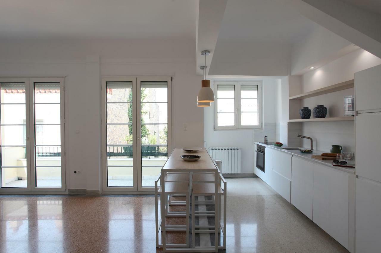 Plaka Two-Storey Penhouse With Acropolis Views Pl6 Athen Exterior foto