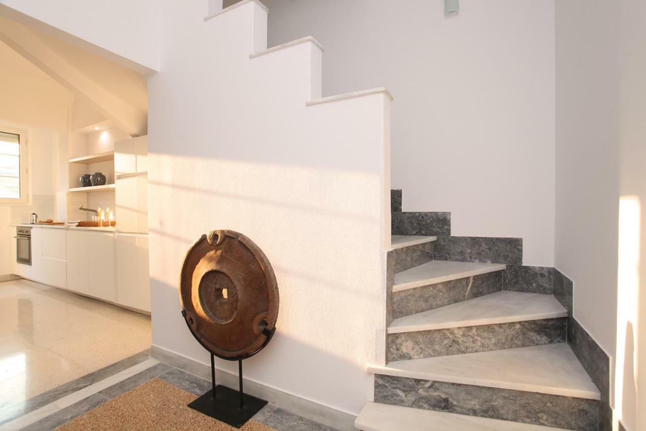Plaka Two-Storey Penhouse With Acropolis Views Pl6 Athen Exterior foto