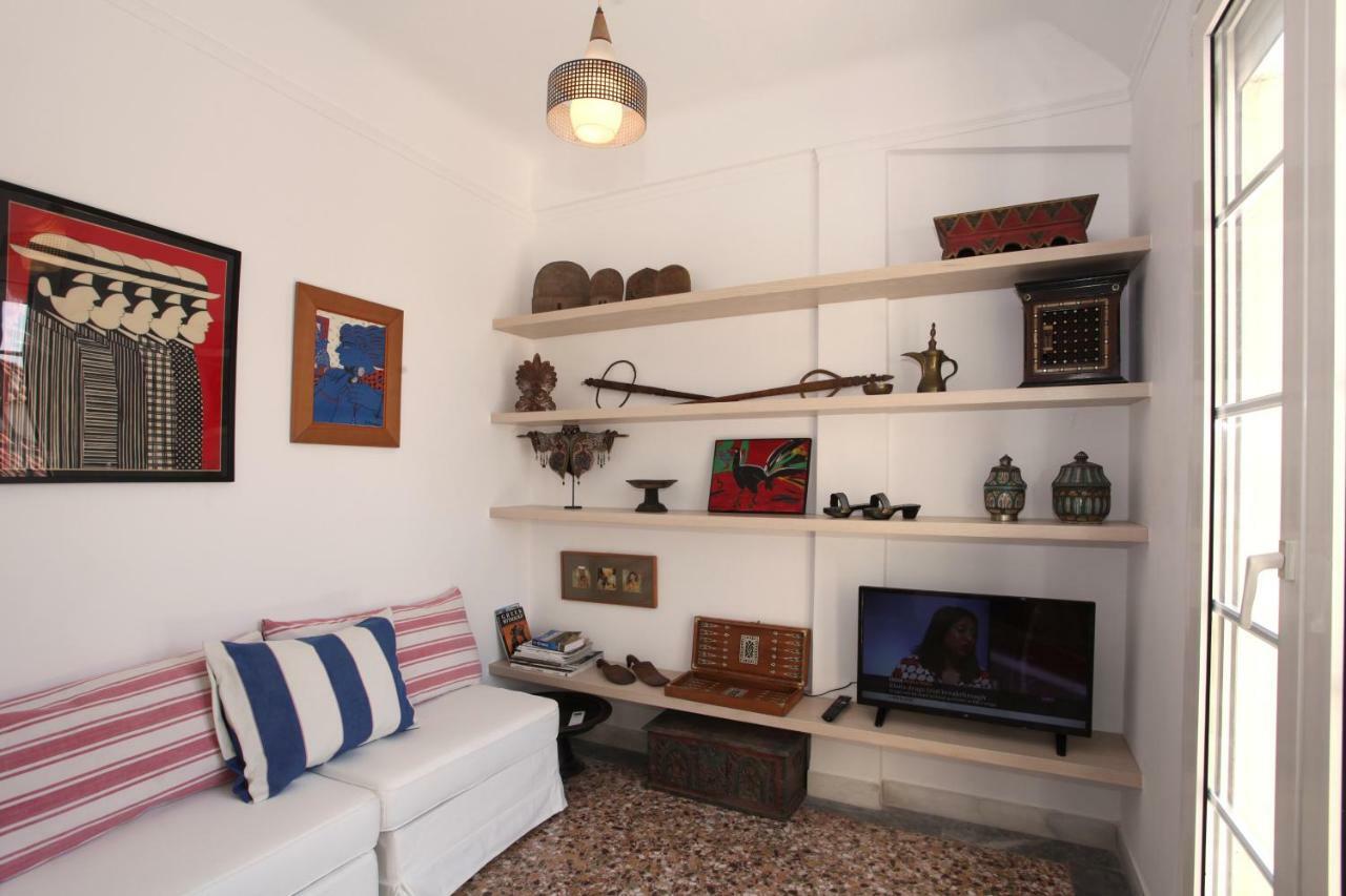 Plaka Two-Storey Penhouse With Acropolis Views Pl6 Athen Exterior foto