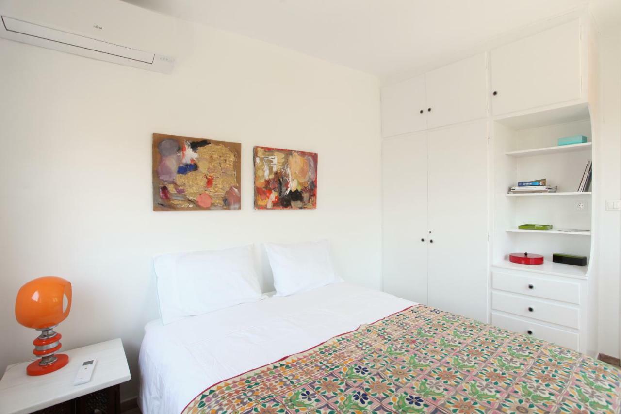 Plaka Two-Storey Penhouse With Acropolis Views Pl6 Athen Exterior foto