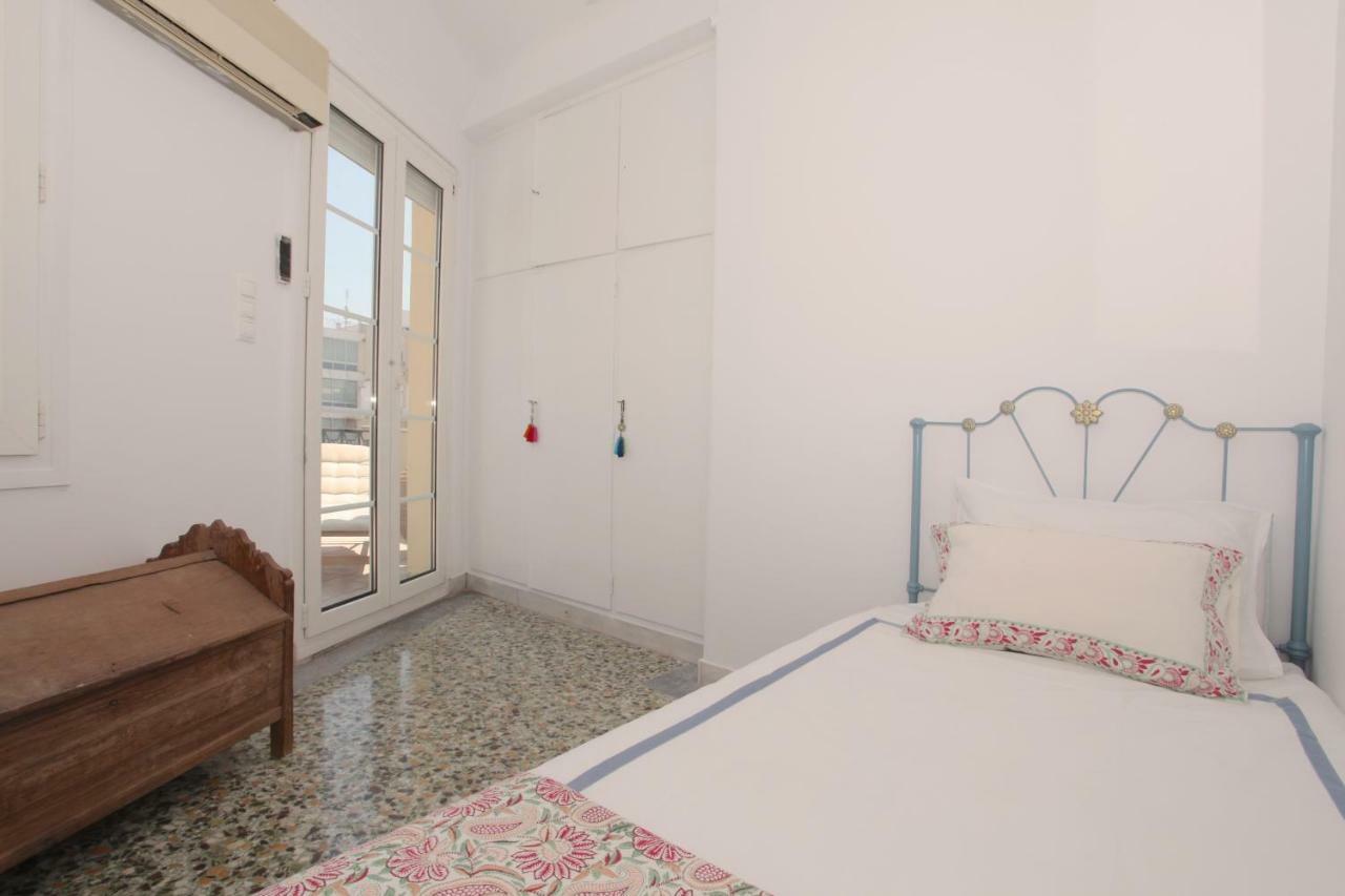Plaka Two-Storey Penhouse With Acropolis Views Pl6 Athen Exterior foto