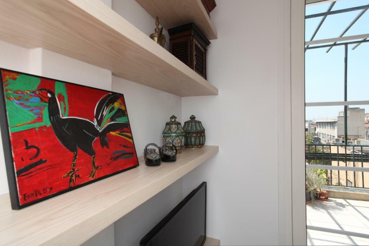 Plaka Two-Storey Penhouse With Acropolis Views Pl6 Athen Exterior foto