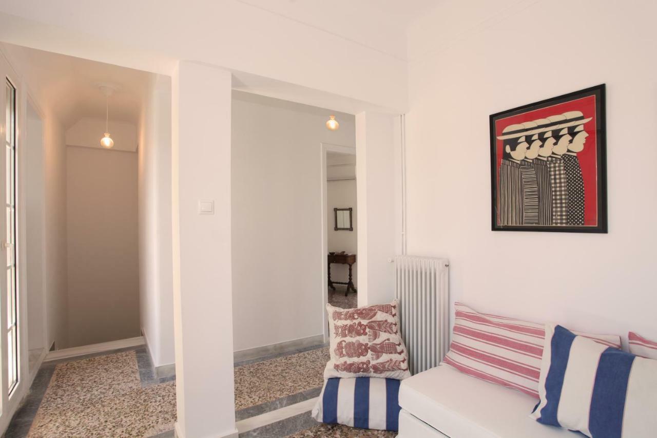 Plaka Two-Storey Penhouse With Acropolis Views Pl6 Athen Exterior foto