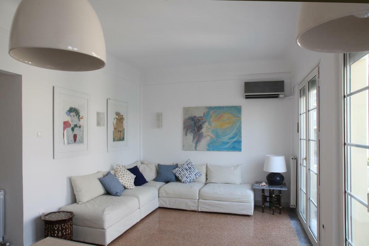 Plaka Two-Storey Penhouse With Acropolis Views Pl6 Athen Exterior foto