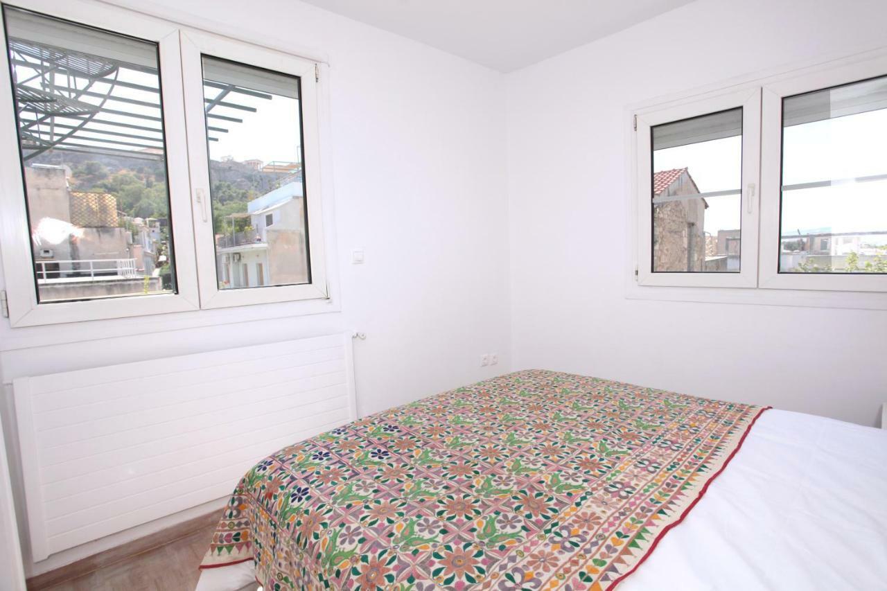Plaka Two-Storey Penhouse With Acropolis Views Pl6 Athen Exterior foto
