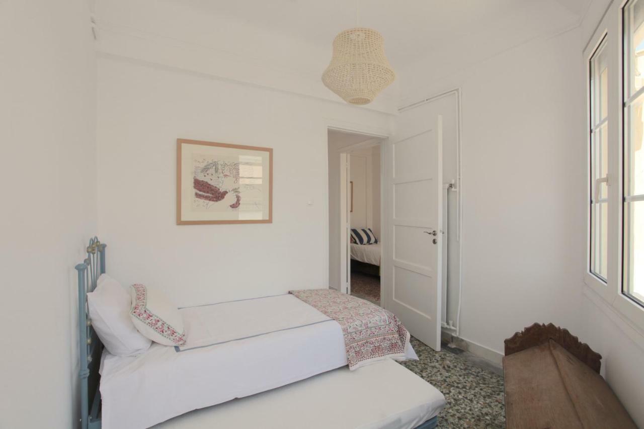 Plaka Two-Storey Penhouse With Acropolis Views Pl6 Athen Exterior foto