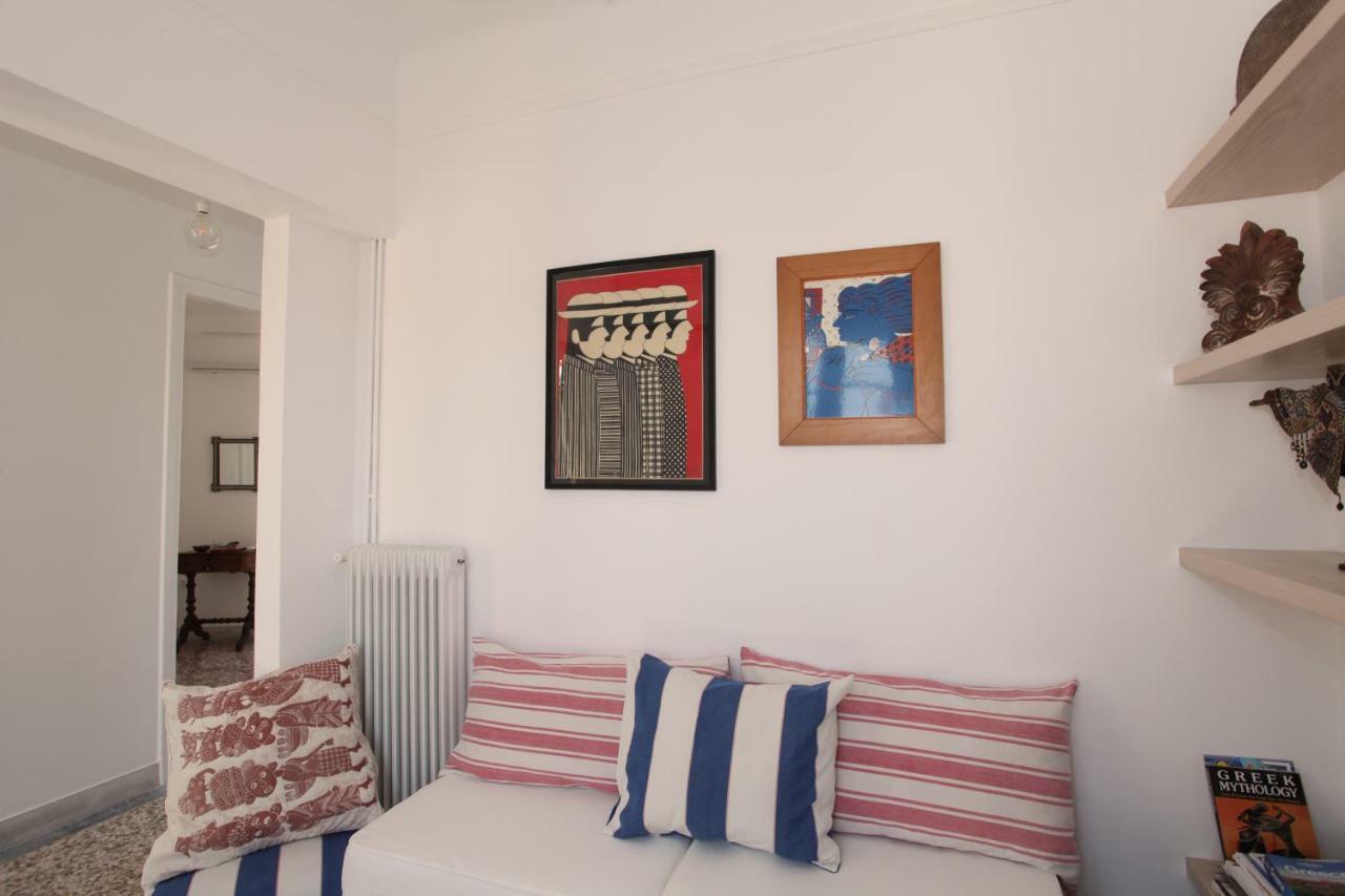 Plaka Two-Storey Penhouse With Acropolis Views Pl6 Athen Exterior foto