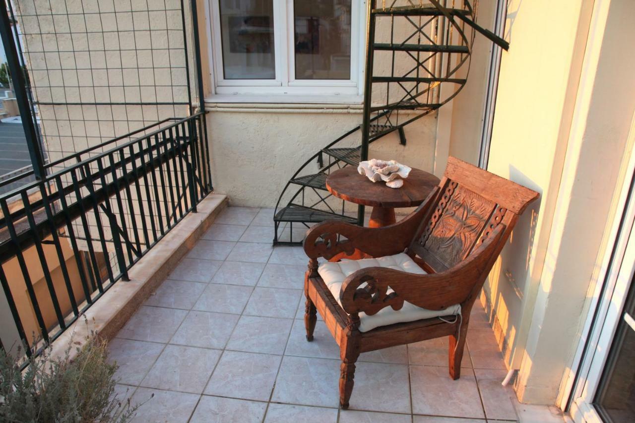 Plaka Two-Storey Penhouse With Acropolis Views Pl6 Athen Exterior foto
