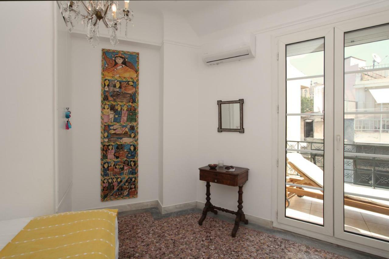 Plaka Two-Storey Penhouse With Acropolis Views Pl6 Athen Exterior foto