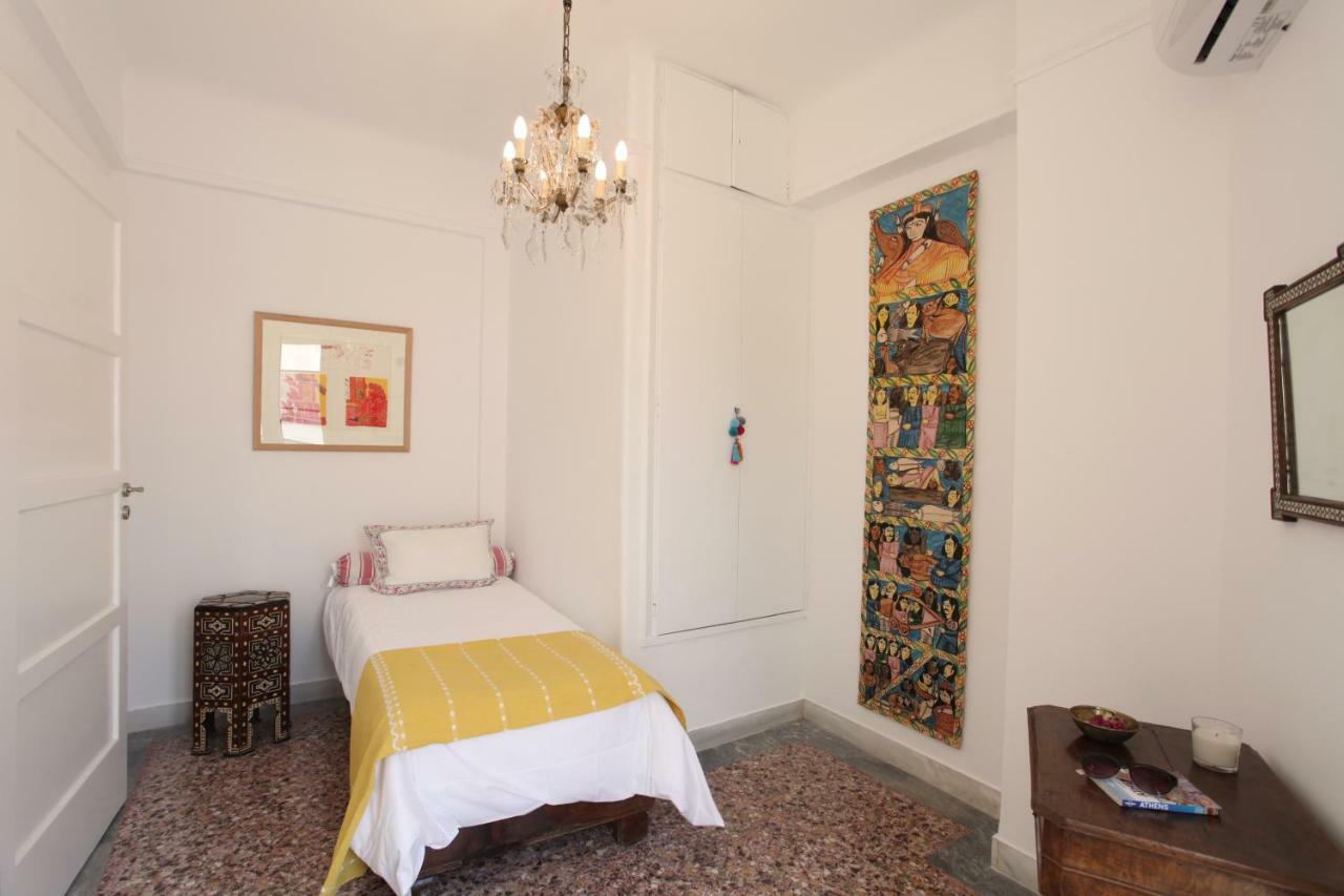 Plaka Two-Storey Penhouse With Acropolis Views Pl6 Athen Exterior foto