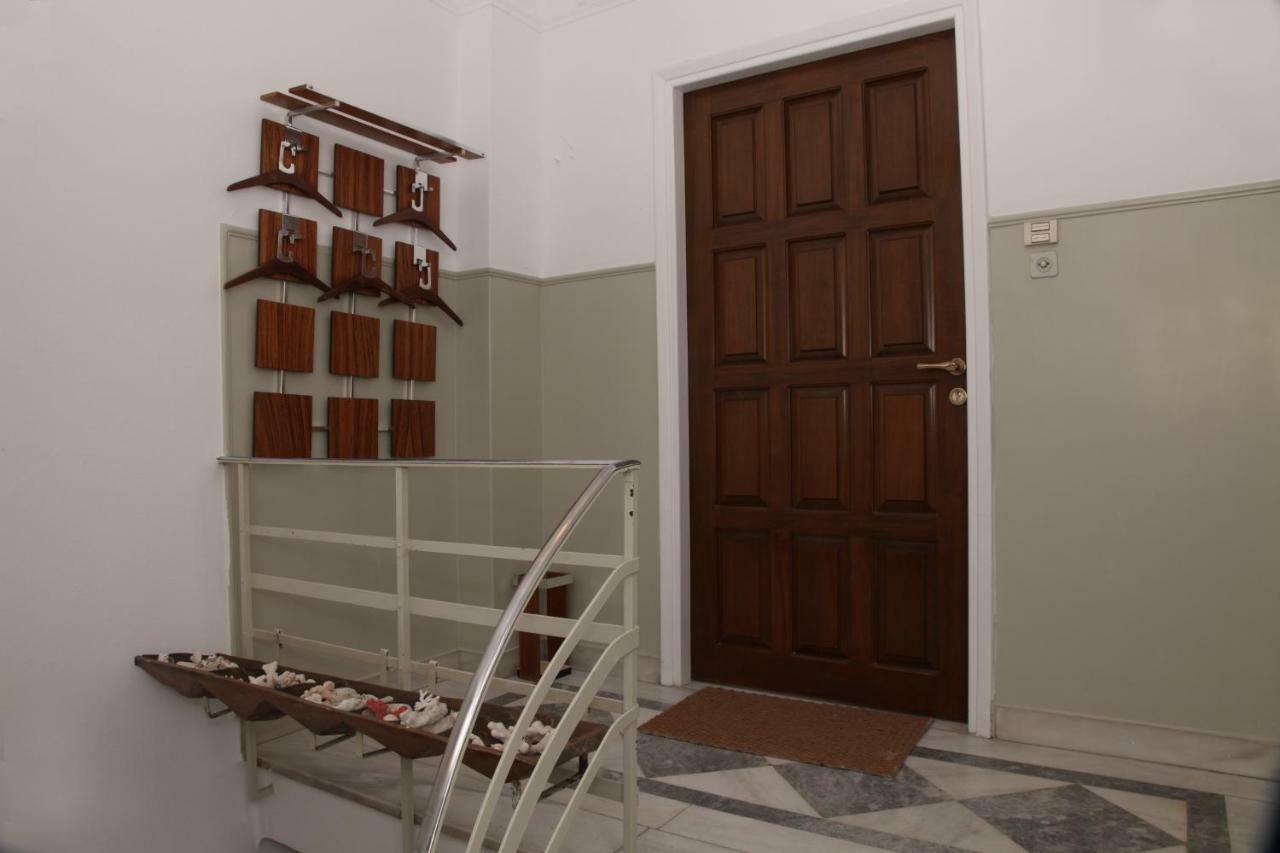Plaka Two-Storey Penhouse With Acropolis Views Pl6 Athen Exterior foto
